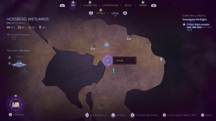 Dragon Age: The Veilguard: All Fen'Harel Wolf Altar Locations 57