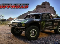Jeremy McGrath's Offroad Hits the Mud on 27th June