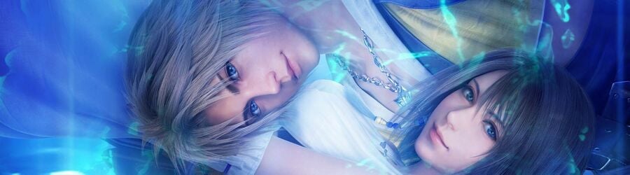 Final Fantasy X HD Remaster (PS4)