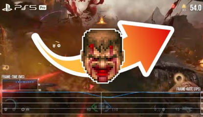 Poor Showing for DOOM: The Dark Ages on PS5 Pro