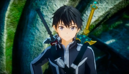 Sword Art Online Fractured Daydream Delves into 'Large-Scale' Multiplayer on PS5