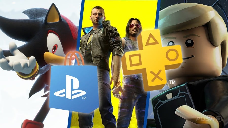 PS Plus Members Have Early Access to Select PS5, PS4 Games in PS Store's Summer Sale 1