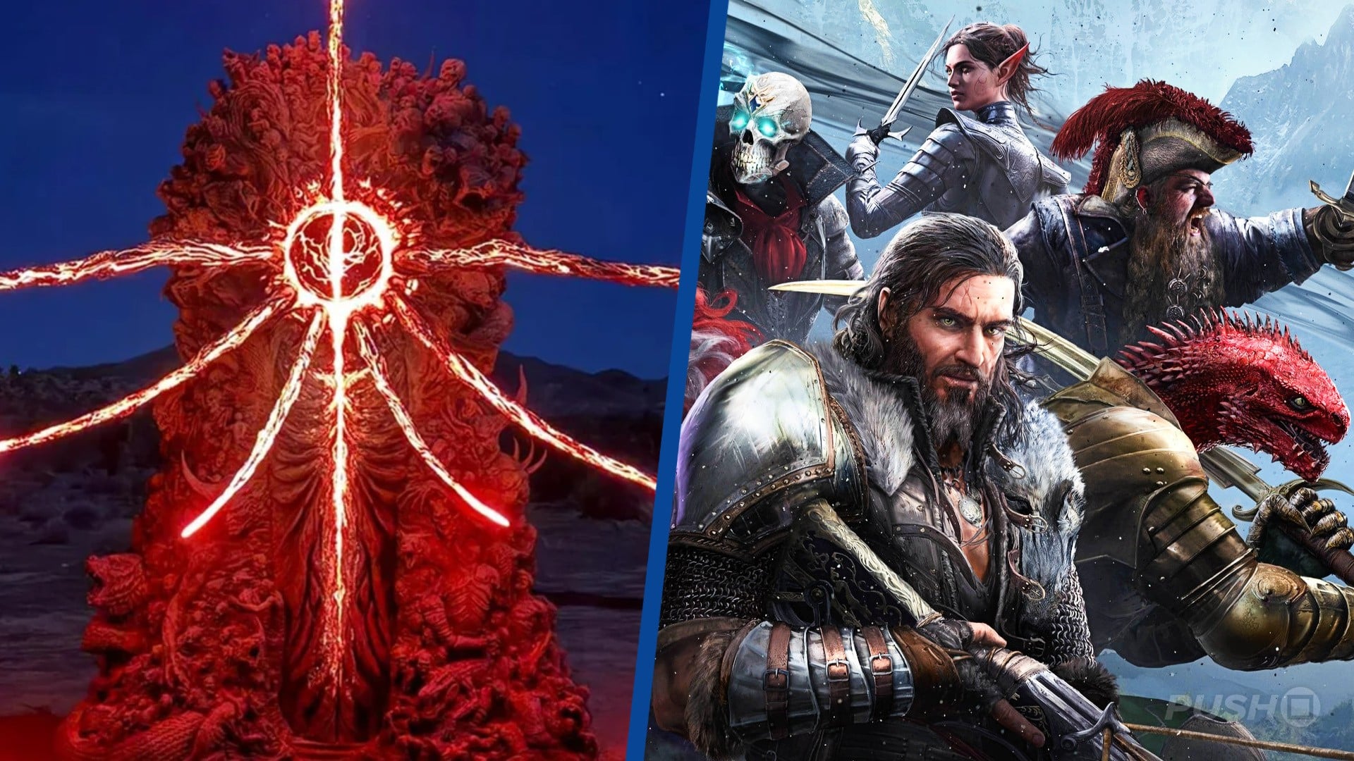 Rumour: Mystery Game Awards Reveal May Be a New Divinity RPG, as Original Sin 2 PS5 Port Leaks