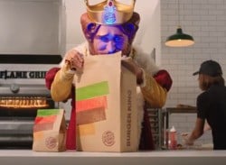 Did the PS5 UI Reveal Just Get Teased by Burger King?