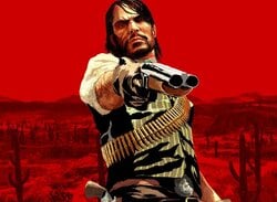 Red Dead Redemption Out on PS4 This Month, Not a Remaster