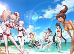 Danganronpa S: Ultimate Summer Camp Out for PS4 in July