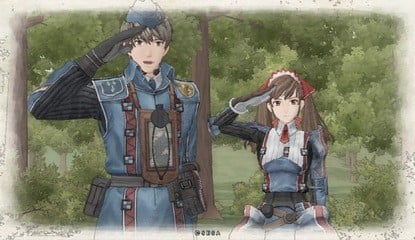 Reliving a Memorable War in Valkyria Chronicles Remastered on PS4