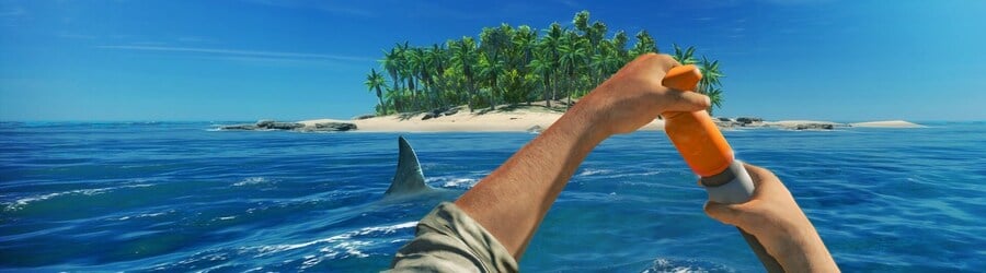 Stranded Deep (PS4)