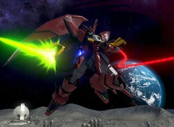 Gundam Versus Is Absolutely Packed with Game Modes on PS4