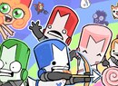 Castle Crashers Remastered Making Its Way to PS4 This Summer