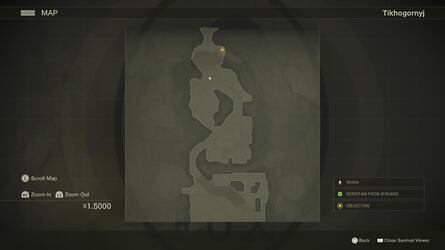 Metal Gear Solid Delta: Tikhogornyj Walkthrough 8