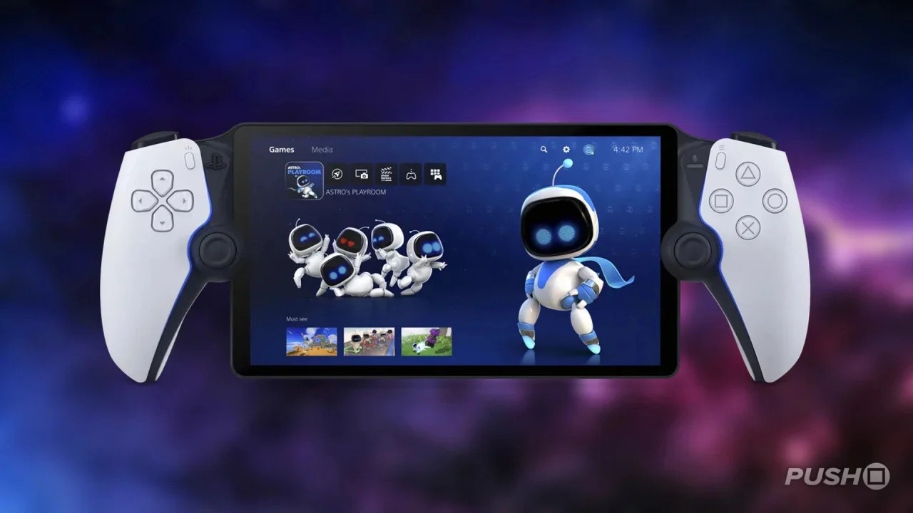 PS Portal Will Allow Cloud Streaming in New Beta Update | Push Square