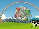 Katamari Damacy Gets Bundled onto the PlayStation Store Next Week