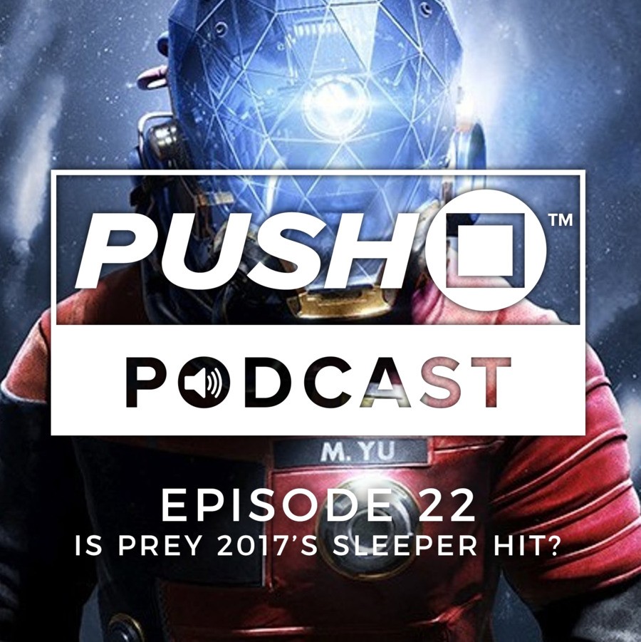 Push Square Podcast Episode 22