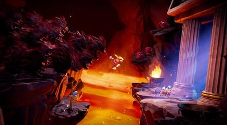 Rayman Returns in a Stunning Modern Retelling of Legends on PS5 3