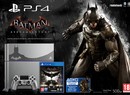 The Batman: Arkham Knight PS4 Is Particularly Pretty