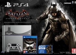 The Batman: Arkham Knight PS4 Is Particularly Pretty