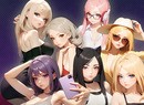 PS5, PS4's New Free Game Mixes Qix with Anime Ladies