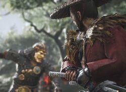 Ghost of Tsushima Looks Insane at 60 Frames-Per-Second
