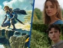 Sony's Zelda Movie Confirms Its Link and Zelda Actors