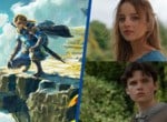 Sony's Zelda Movie Confirms Its Link and Zelda Actors