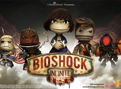 BioShock Infinite Looks Way Better in Burlap