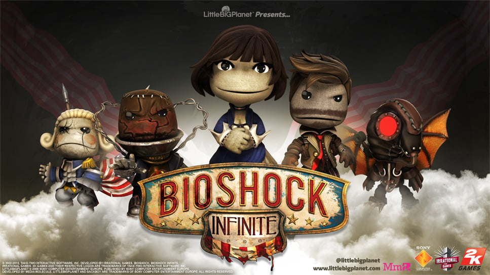 Three years on, how does Bioshock Infinite hold up?