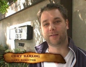 Cory Barl-God