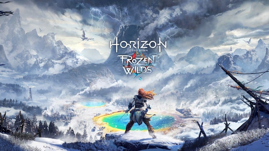 Horizon Zero Dawn PS4 PlayStation 4 Black Friday 2019 Deals 1