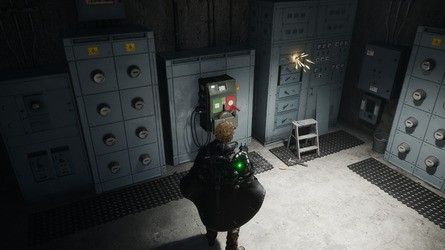 Hell Is Us: How to Solve the Auriga Museum 17