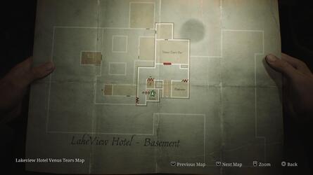 Silent Hill 2: Lakeview Hotel Walkthrough 8