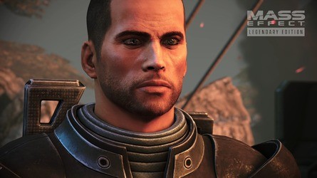 Mass Effect Mshep 1