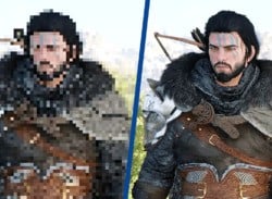 Crimson Desert Improves Image Quality on Base PS5 with Simple Upscaling