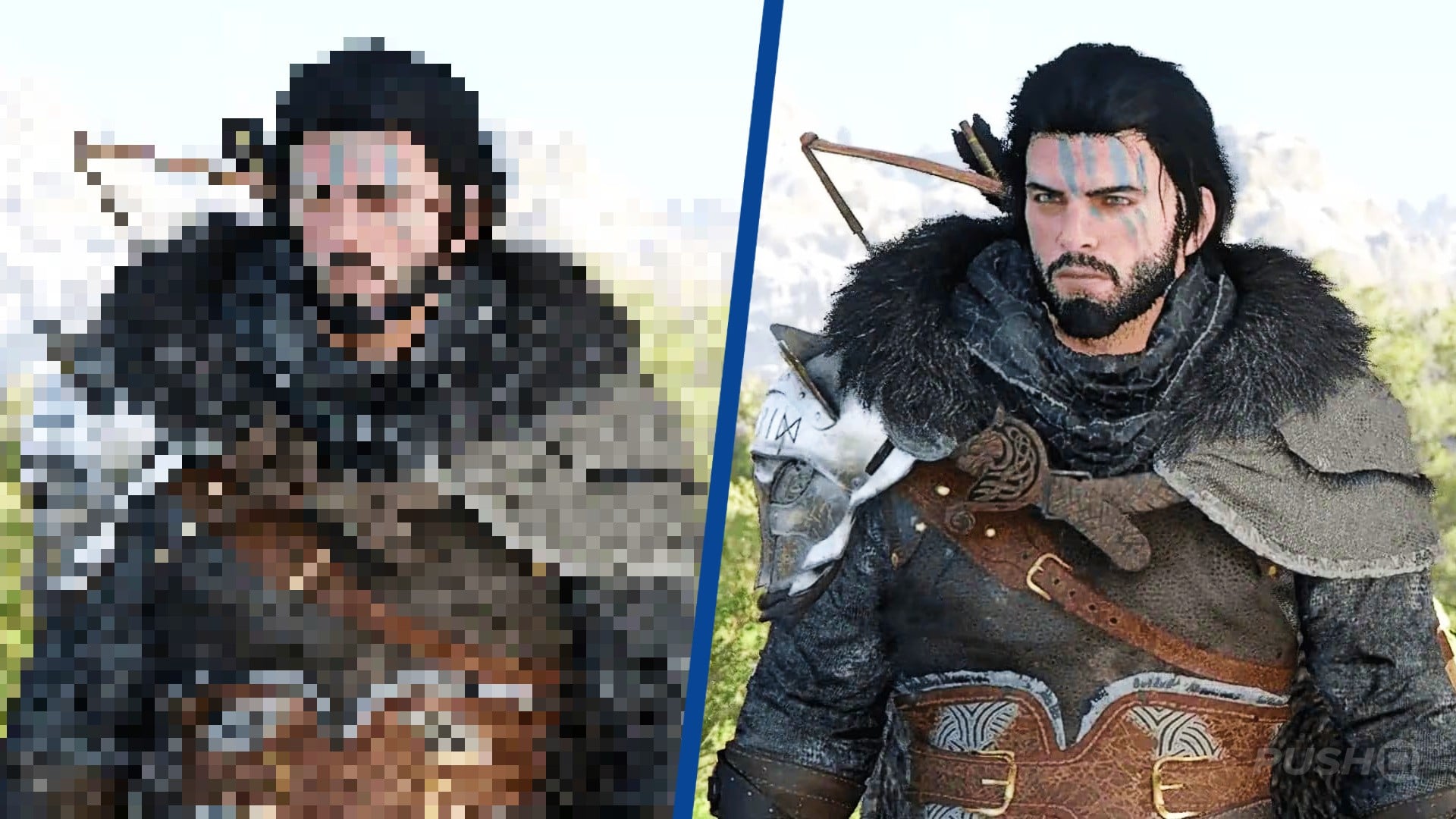 Crimson Desert Improves Image Quality on Base PS5 with Simple Upscaling