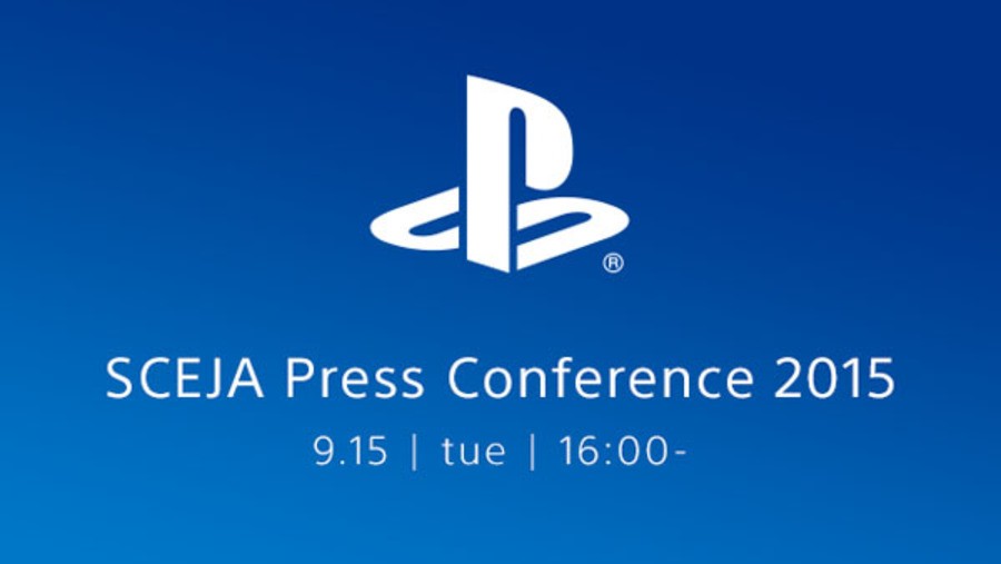 Tokyo Game Show PS4 PlayStation 4 Press Conference