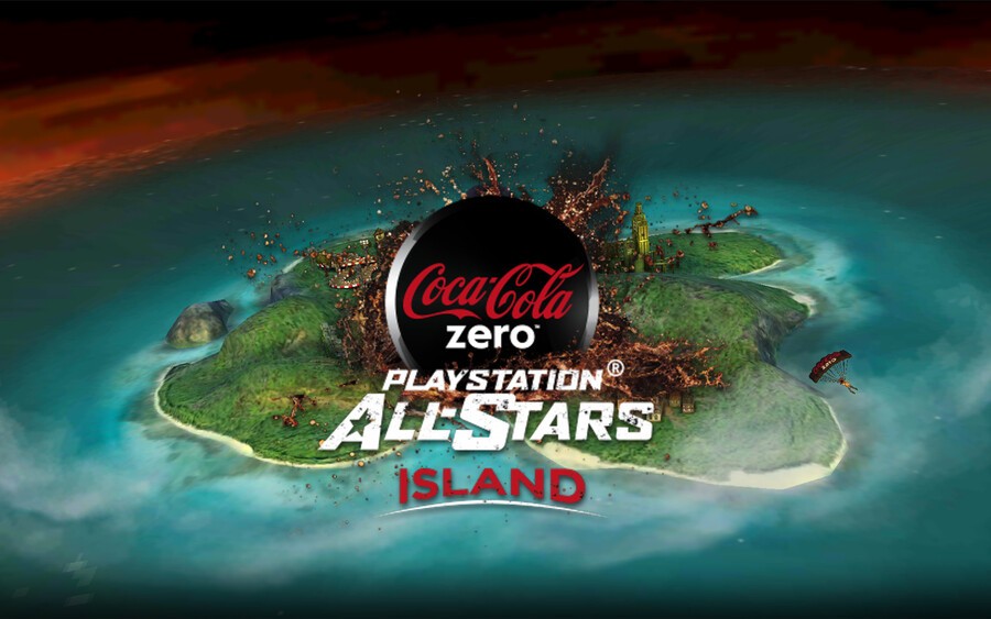 PlayStation All-Stars Island 1