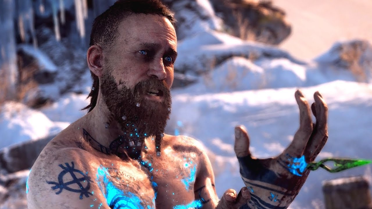 Interview: God of War Ragnarok's biggest plot twist left Tyr voice