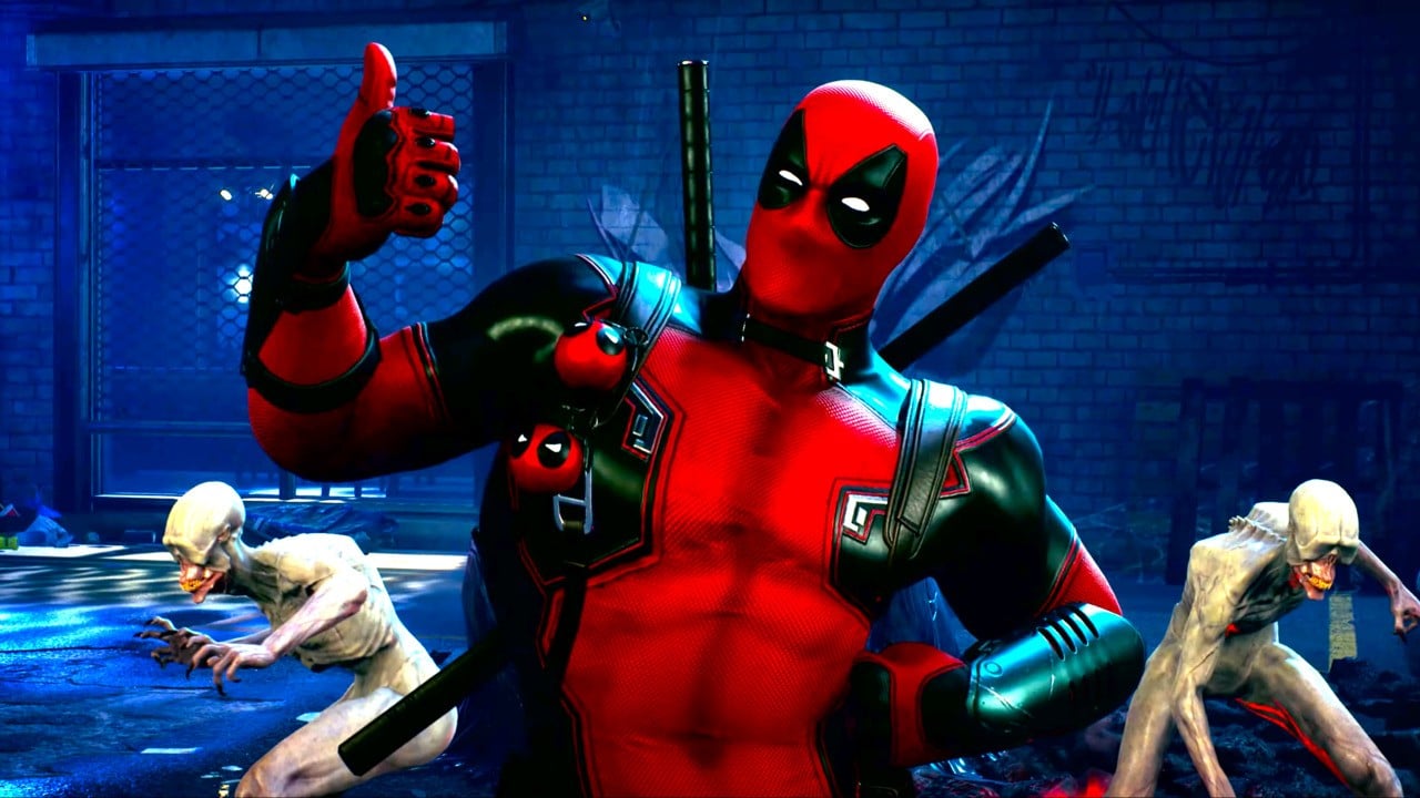 Marvel's Midnight Suns Trailer Reveals 'The Good, the Bad, and The Undead'  DLC Featuring Deadpool