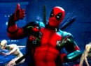 Deadpool Deals Big Damage in Marvel's Midnight Suns Next Week