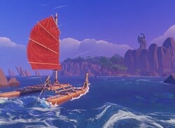 Windbound, a Colourful Survival Adventure, Sails to PS4 in August