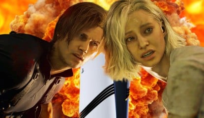 PS5 Leads Resident Evil Requiem Sales as 'Consoles Are Dead' Chat Falls Flat