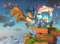 Portal Knights Is Minecraft with More RPG, and You Can Try It For Free Right Now on PS4
