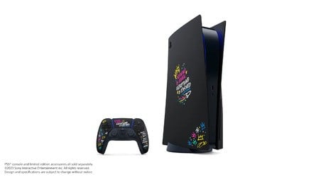 PS5 and DualSense LeBron James