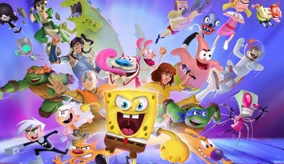 PS Plus Game Nickelodeon All-Star Brawl Gets Voice Acting in a Patch