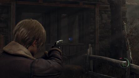 Resident Evil 4 Remake: How to Destroy the Blue Medallions 6