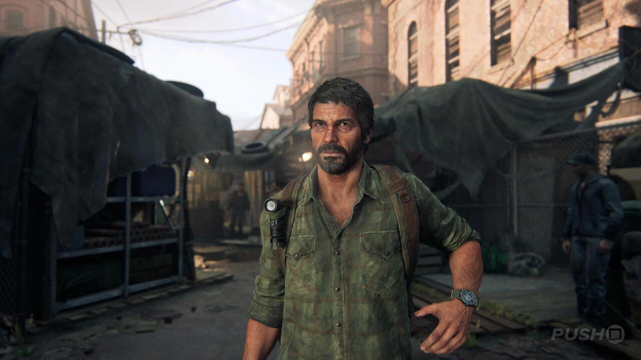 The Last of Us 1: The Slums Walkthrough - All Collectibles: Artefacts ...