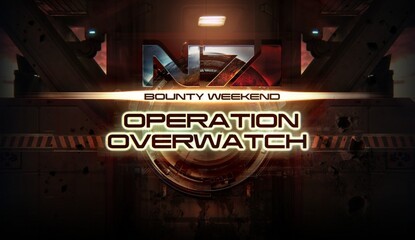 Mass Effect 3 Deploys Operation Overwatch This Weekend