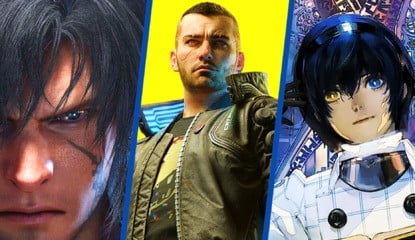 Cyberpunk 2077, Final Fantasy 16, and Metaphor: ReFantazio All Get a Boost on PS5 Pro