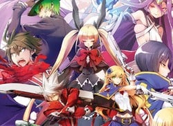 A Decade After Release, Brilliant Anime Fighter BlazBlue: Central Fiction Is Getting a New Character