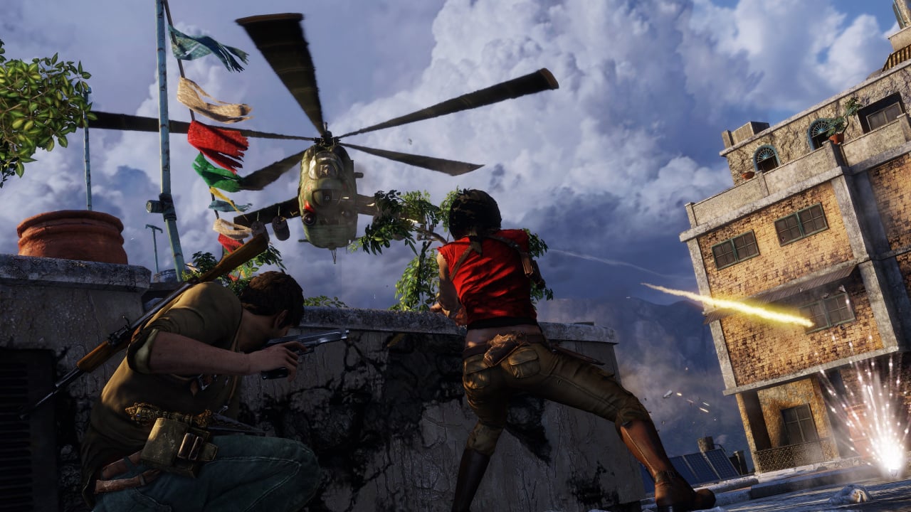 Soapbox: Why You Must Play Uncharted: The Nathan Drake Collection While  It's Free on PS Plus